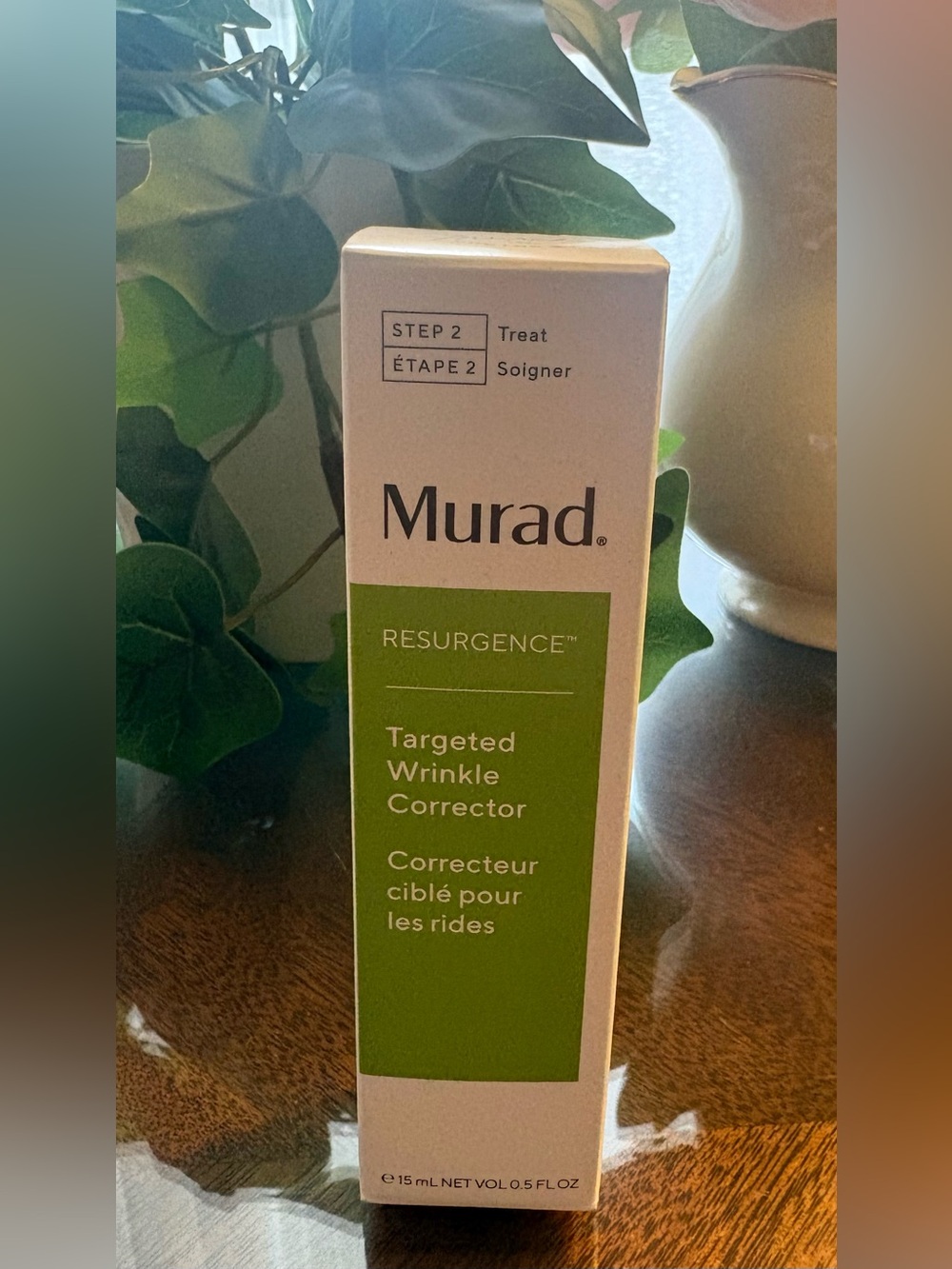 Murad Resurgence Targeted Wrinkle Corrector 15mL Anti-Aging Treatment
